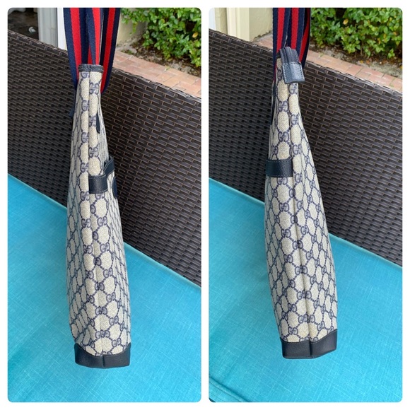 GUCCI 80s Tote - Picture 12 of 12